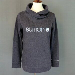 Burton Small Cowl Neck Sweater Sweatshirt